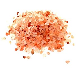 Himalayan Coarse Pink Salt Premium Quality | Contains Essential Rose Salt Minerals | for Giant Spice Grinder Mill | Free P&P to The UK (200g)
