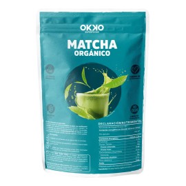 Okko Té Verde Matcha Orgánico En Polvo, 60 G