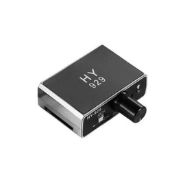 Concrete Microphone, Ultra Sensitive Sound Collector, Recordable, Wall Sound Collector, Neighboring Room Sound Collection Microphone, Wall/Wall Compatible, Water Leak Investigation, Mechanical Noise Survey, Information Collecting, 2 Types of Probes, Japa