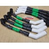 Ton's Green Sleeved Ceramic LS Spark Plug Wire Set Corvette