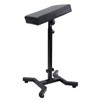 YONGDA Tattoo Arm Rest Stand with 180° Tilt & Height