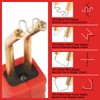 Plastic Welder - 120V/50W Plastic Weld Kit with 200PCS Staples,