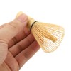 Matcha Green Tea Whisk Bamboo Tea Whisk Chasen Preparing Matcha