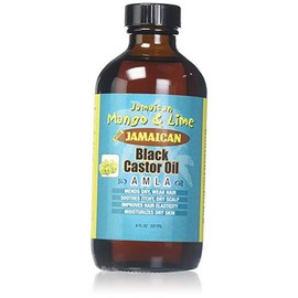 Jamaican Mango & Lime | Black Castor Oil Amla (8oz)