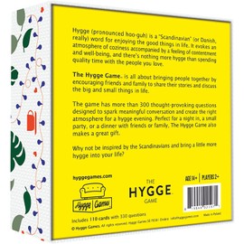 The Hygge Game - Cozy Conversation In Pleasant Company