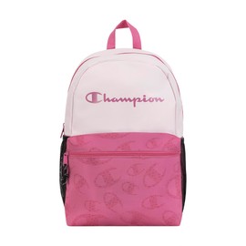 Champion Merit Backpack, Pink, One Size