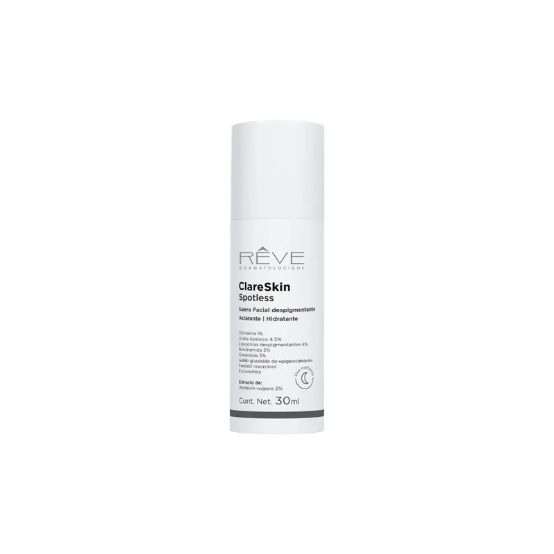 Reve Clareskin Spotless Suero Facial Despigmentante 30ml