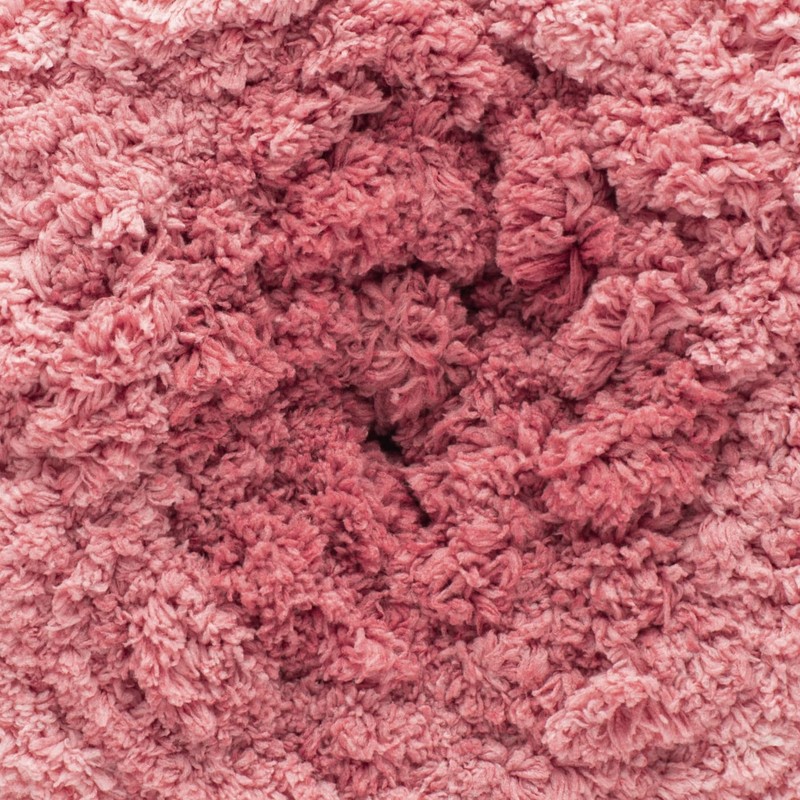 Bernat Blanket Extra Thick Perfect Phasing - Brick Red -