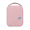 Smash Insualted Lunch Bag, Pink