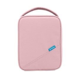 Smash Insualted Lunch Bag, Pink