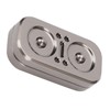 Owl Shaped Slider Toy Men Women Office Metal Anxiety Stress