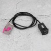 Vehicle Wireless Audio Receiver Compatible with Bluetooth 4.0 32Pin 1m