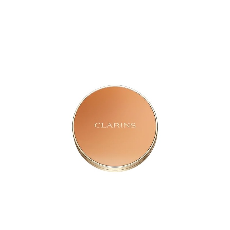Clarins Ever Bronze Compact Powder Bronceador En Polvo