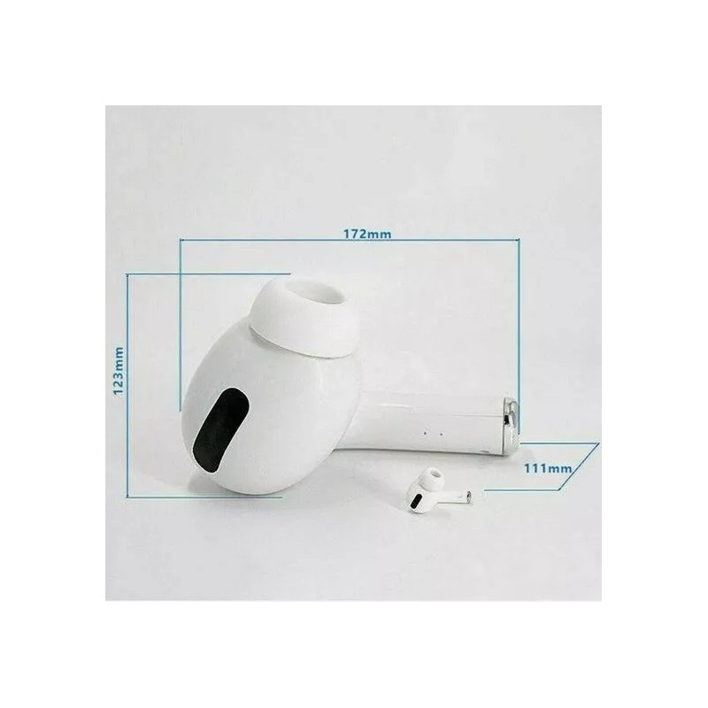 PRO Giant Pod Pro Shaped Wireless Bluetooth Stereo Speaker Gift