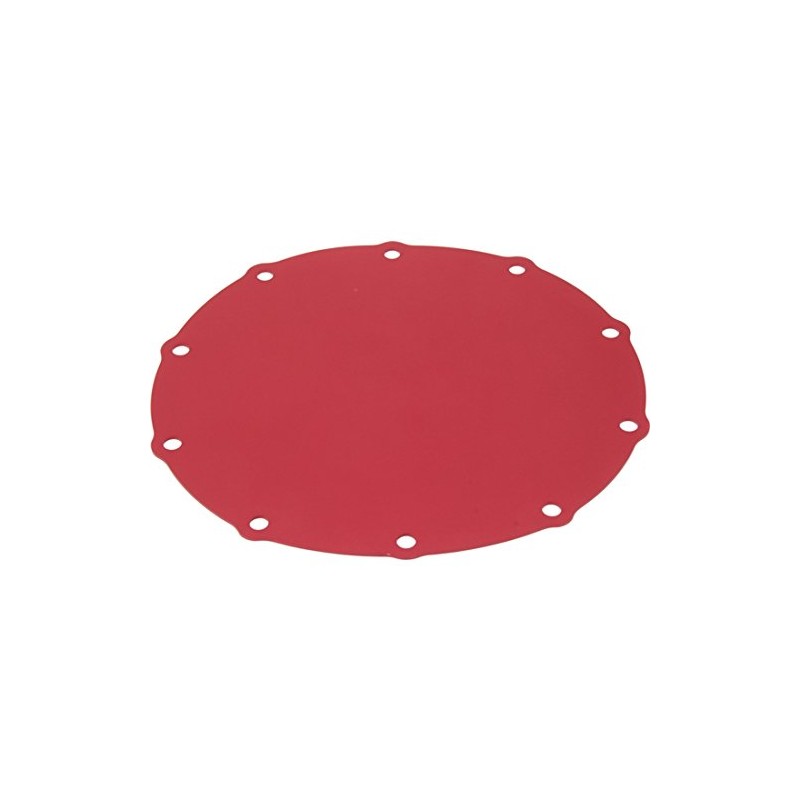 Speedway Motors Rearend Housing Cover Compatible with 9 Inch Ford