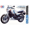 Tamiya 1/12 Motorcycle Series No. 04 Yamaha RZ350 Plastic Model