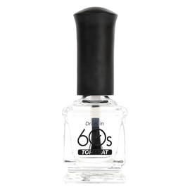 With Shan 60 second nail lacquer, top coat, 15ml, 1 piece / 위드샨 60초 네일라커, 탑코트, 15ml, 1개