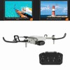 XT9 4K Quadcopter Foldable Optical Flow Orientation Quadcopter RC Drone