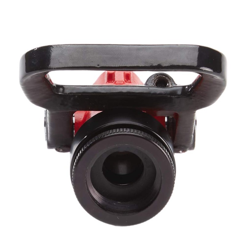 Aluminum Adjustable Fan Stream Nozzle (GHT / 1" NPSH)