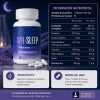 Melatonina 10 Mg Widl Health Máx Potencia pastillas para dormir