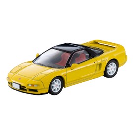Tomica Limited Vintage Neo 1/64 LV-N247a Honda NSX Type R Yellow 95 Finished Product 315131