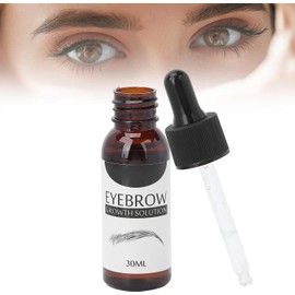 Suero para Cejas Suero Para El Crecimiento De Las Cejas Suero Líquido Para Las Cejas Solución Para El Crecimiento De Las Cejas Para Maquillaje
