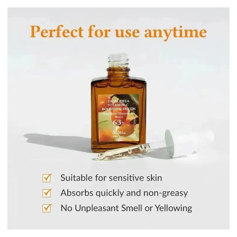 Duo Care Post-acne Dr. Althea 345boosting Serum Vitamina C
