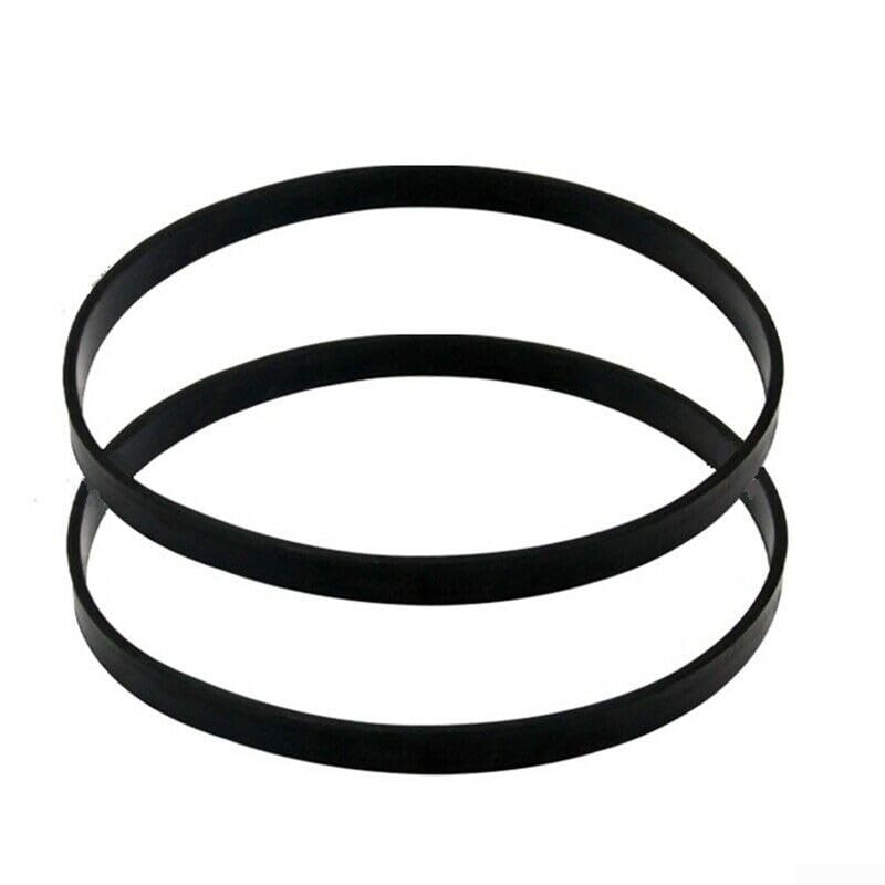 2 x Bandsaw Rubber Band Non Slip Rubber Ring Scroll