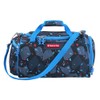 Step by Step Tractor Freddy Blue Sports Bag with Wet