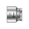 Wera 003567 Cyclop Ratchet Socket 3/8 22.0mm