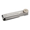 Shinwa Sokutei 73782 Thickness Gauge D 2.6 inches (65 mm)