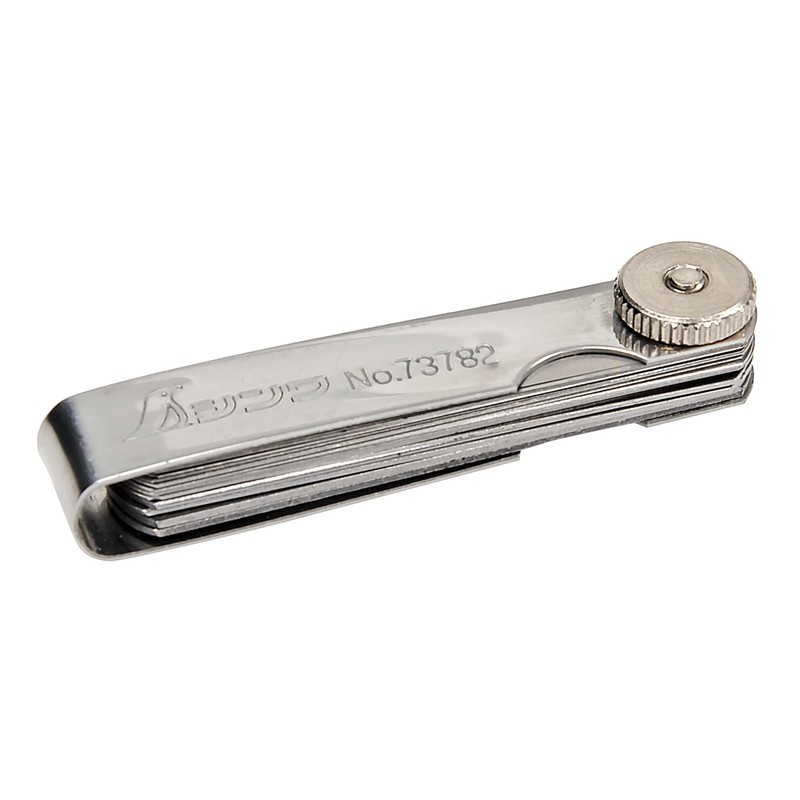 Shinwa Sokutei 73782 Thickness Gauge D 2.6 inches (65 mm)