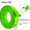 2 inch x 100 FT Pool Backwash Hose, Green Heavy