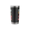 High Cholesterol Hypercholesterolemia High Fats Stainless Steel Insulated Tumbler