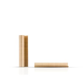 Prince Castle Release Sheets for Dual Sided Contact Toaster CTD (Pack of 2) - Non-Stick Sheets and Commercial Toaster Liner for Bread, Buns and More