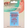 Clover Best Premium Machine Needles Super Stretch, 5 Piece
