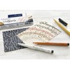 Faber-Castell Pitt Artist Pen Calligraphy Wallet of 8, 167508