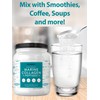Marine Collagen Powder 20 Oz | Hydrolyzed Collagen Peptides |