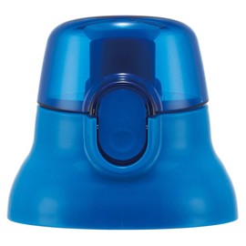 スケーター (skater) キャップユニット 交換用 部品 スペア パーツ ブルー PSB5SAN PSB5SANAG 用 PPSB5SANCU