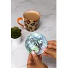 Disco Ball Coaster Coasters Funny Gift For Her Him Retro