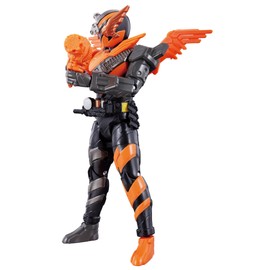 BANDAI Kamen Rider Build Bottle Change Rider Series 03 Hawk Gatling Form