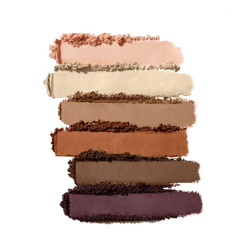 Jane Iredale PurePressed EyeShadow Palette (Various Shades), Storm Chaser