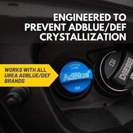 Rislone 4780 Diesel DEF Treatment | Prevents AdBlue/DEF Fluid Crystallization, 8 oz