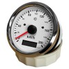 ELING Car Motorcycle GPS Speedometer Kit Odometer 0-200km/h Mileage 85mm