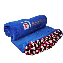 RockRose Windshield Cleaning Car Blue Dashboard Cover Cloth Microfiber Towel Water Absorption Rope Vinyl Protection Film Install Tool (Dashboard Cover)