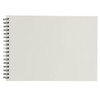Fabriano 1264 Sketch Pad, 12 x 9, Light Cream
