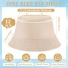 Velmitten 12 Pcs Bucket Hats for Men Women Bulk Cotton