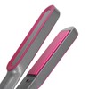 Hair Curler Straightener Dual Use Ceramic Barrel Adjustable Temperature Hairstyling