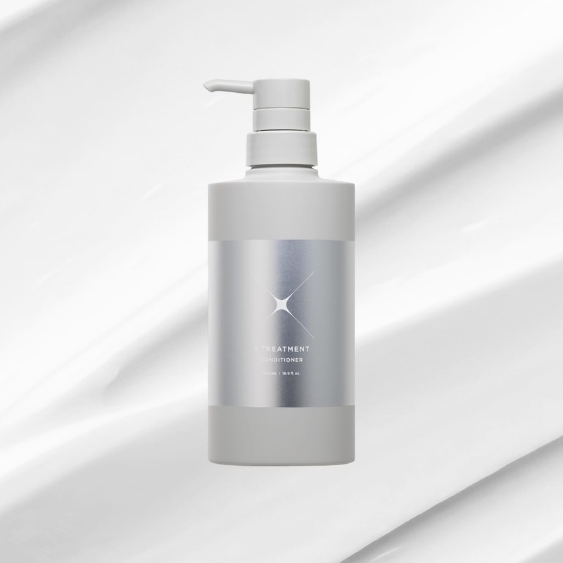 X TREATMENT CONDITIONER (16.9 fl oz (500 ml) | X