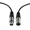 IBRA XLR Mic Cable Premium Quality Pro Microphone Lead |